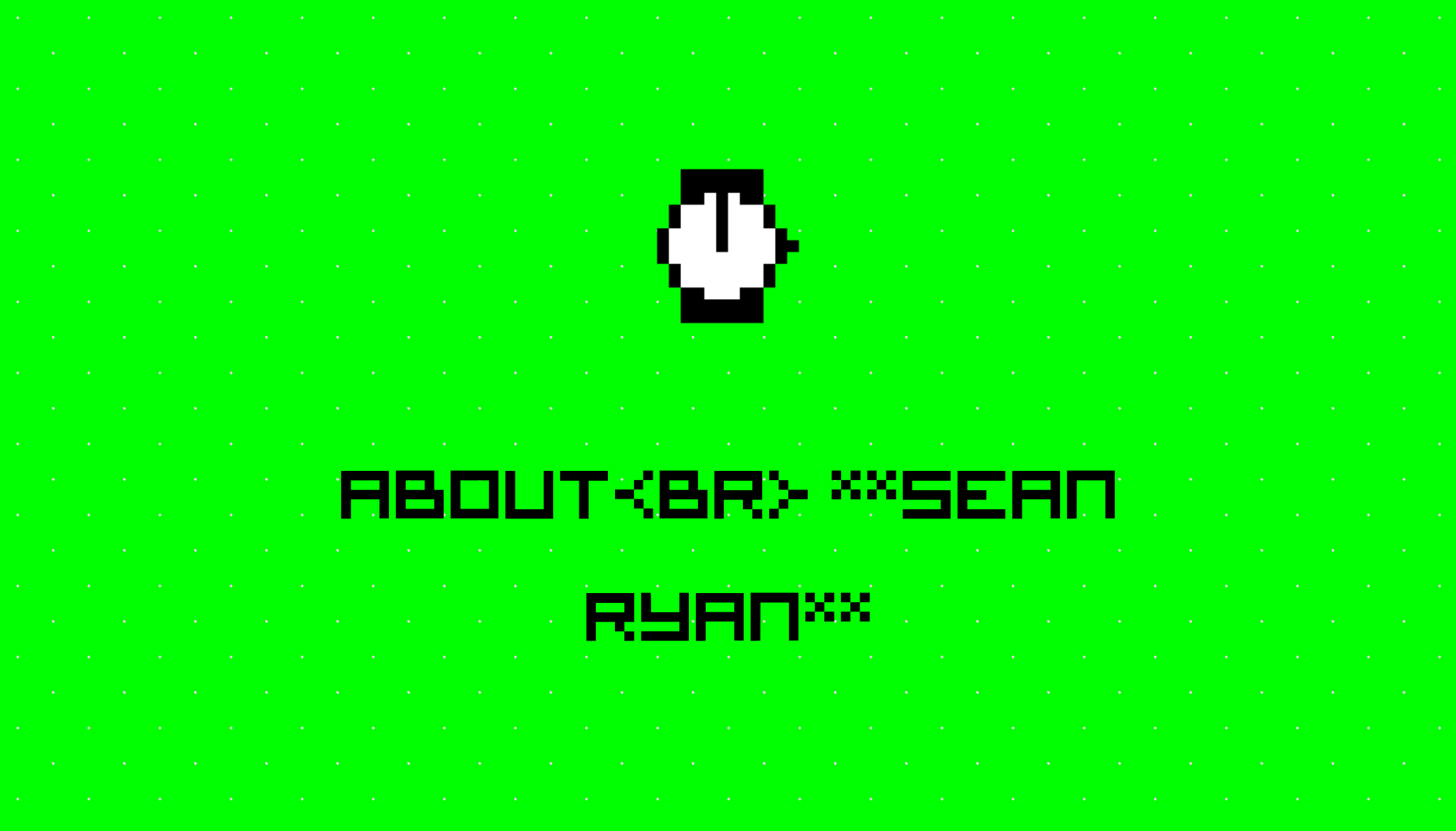 About Sean Ryan on HackerNoon